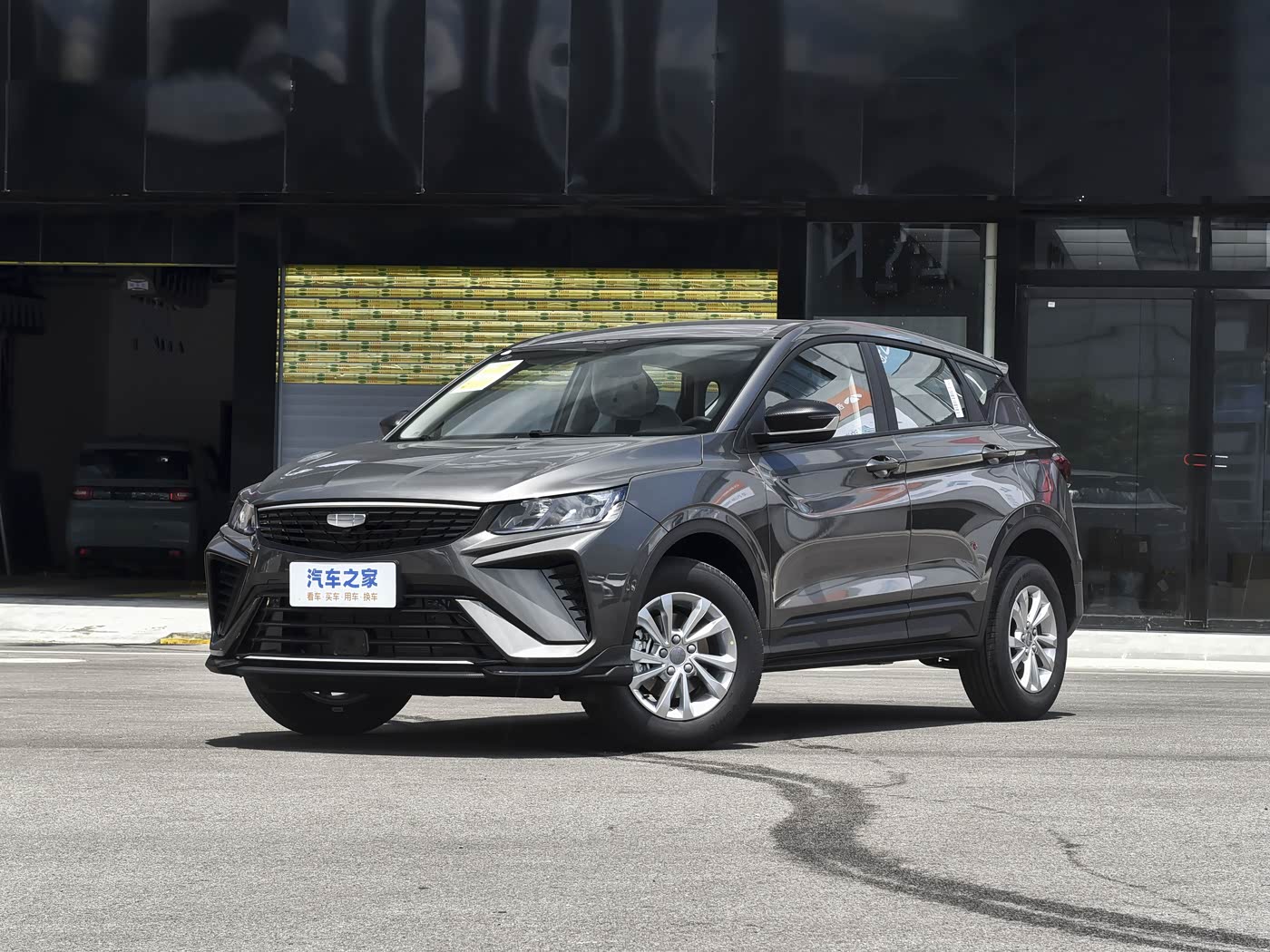 Geely Coolray (Binyue) 1.5L 25'