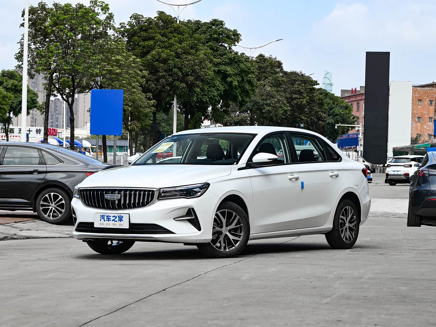 Geely Emgrand 26' 1.5L