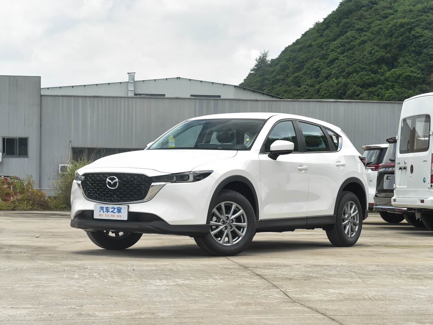 Mazda CX-5 2.0L 2WD 25'