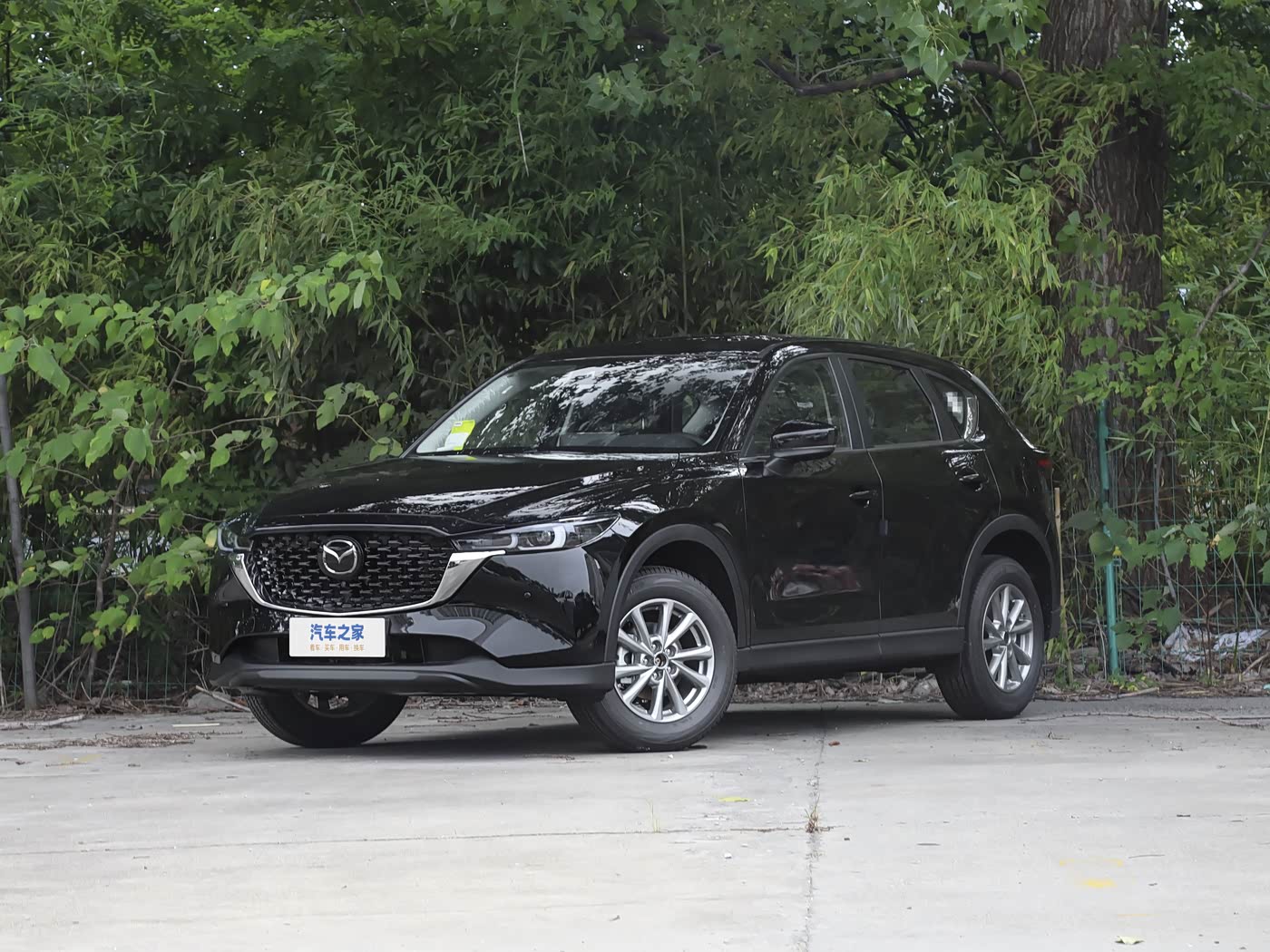 Mazda CX-5 2.0L 2WD 25'