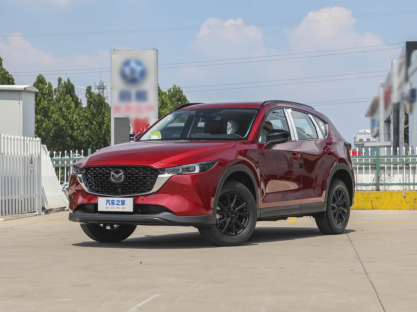 Mazda CX-5 2.0L 2WD 25'