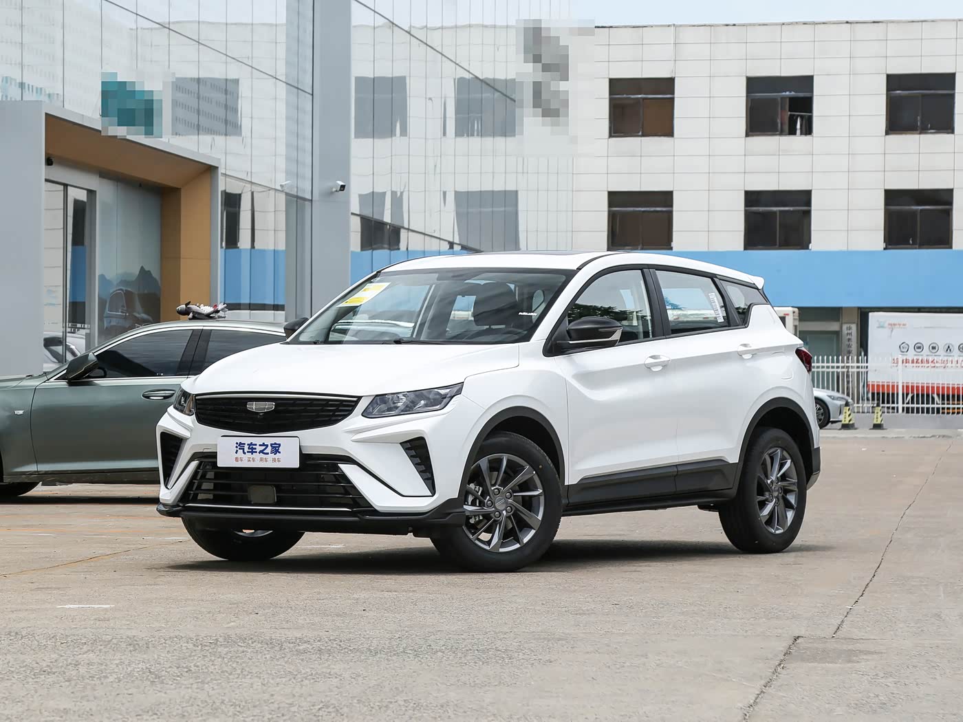 Geely Coolray 25' 1.5L CVT