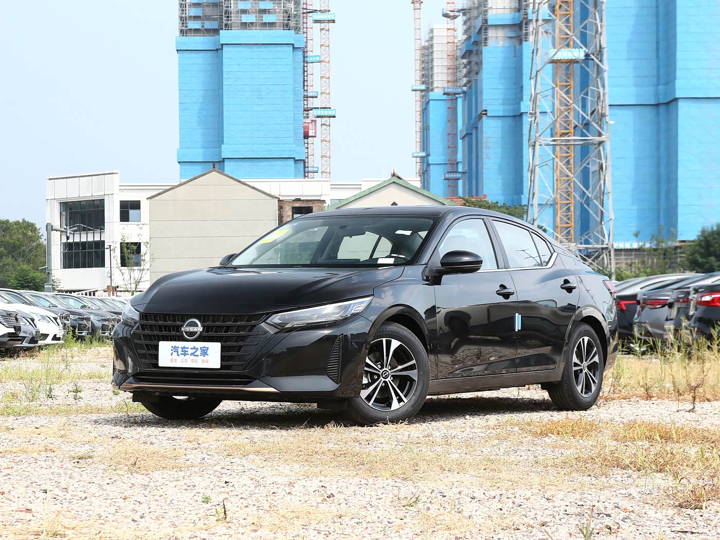 Nissan Sylphy 26' 1.6L CVT