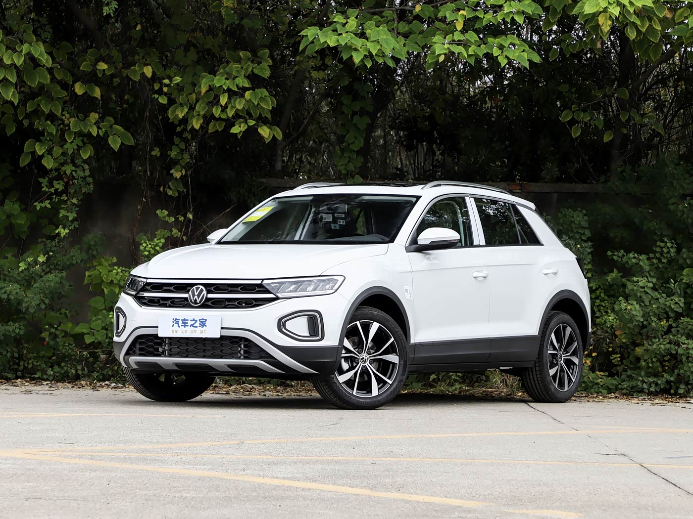 Volkswagen T-ROC 26' 280TSI DSG 2WD