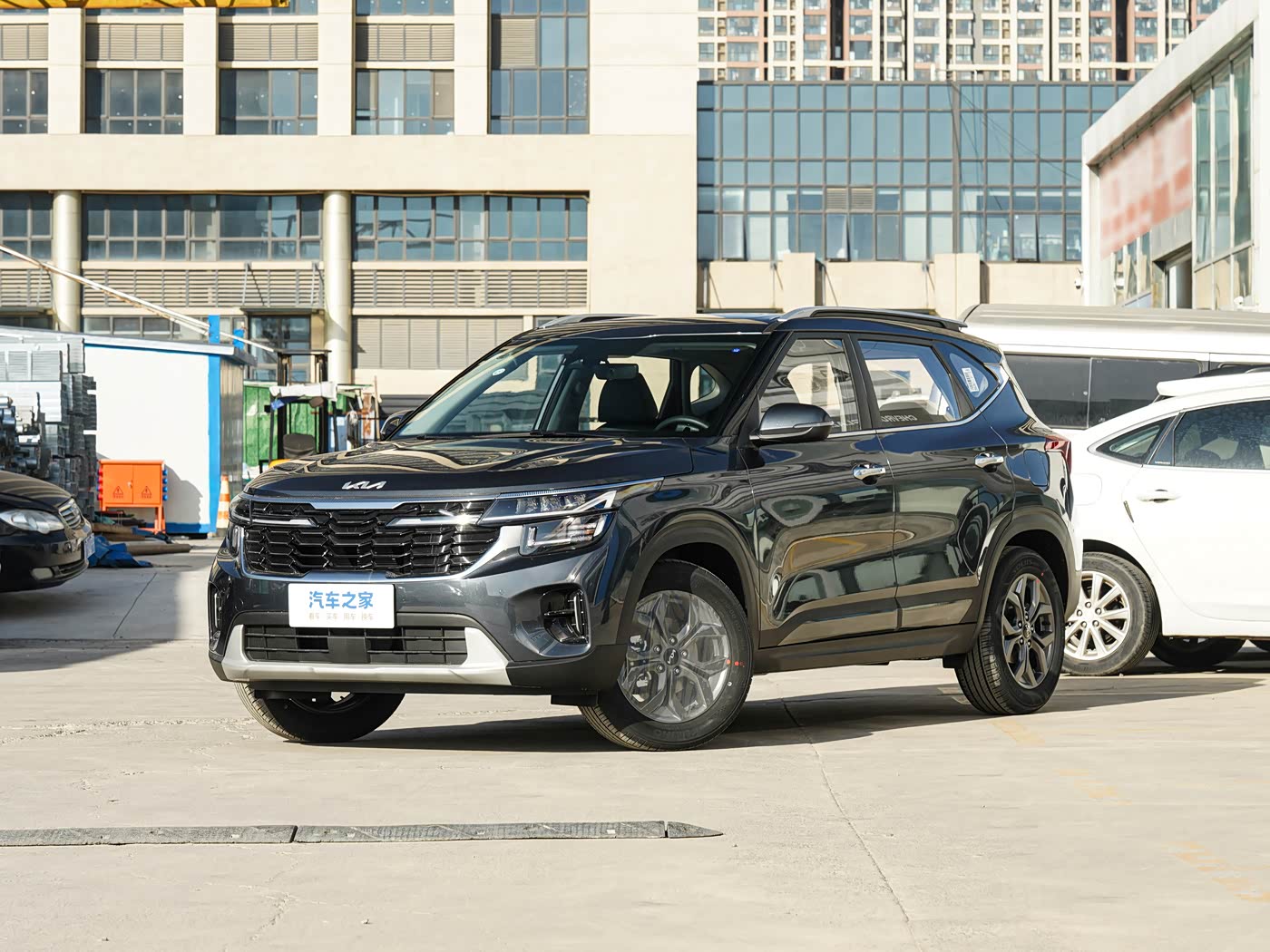 Kia Seltos 26' 1.5L IVT