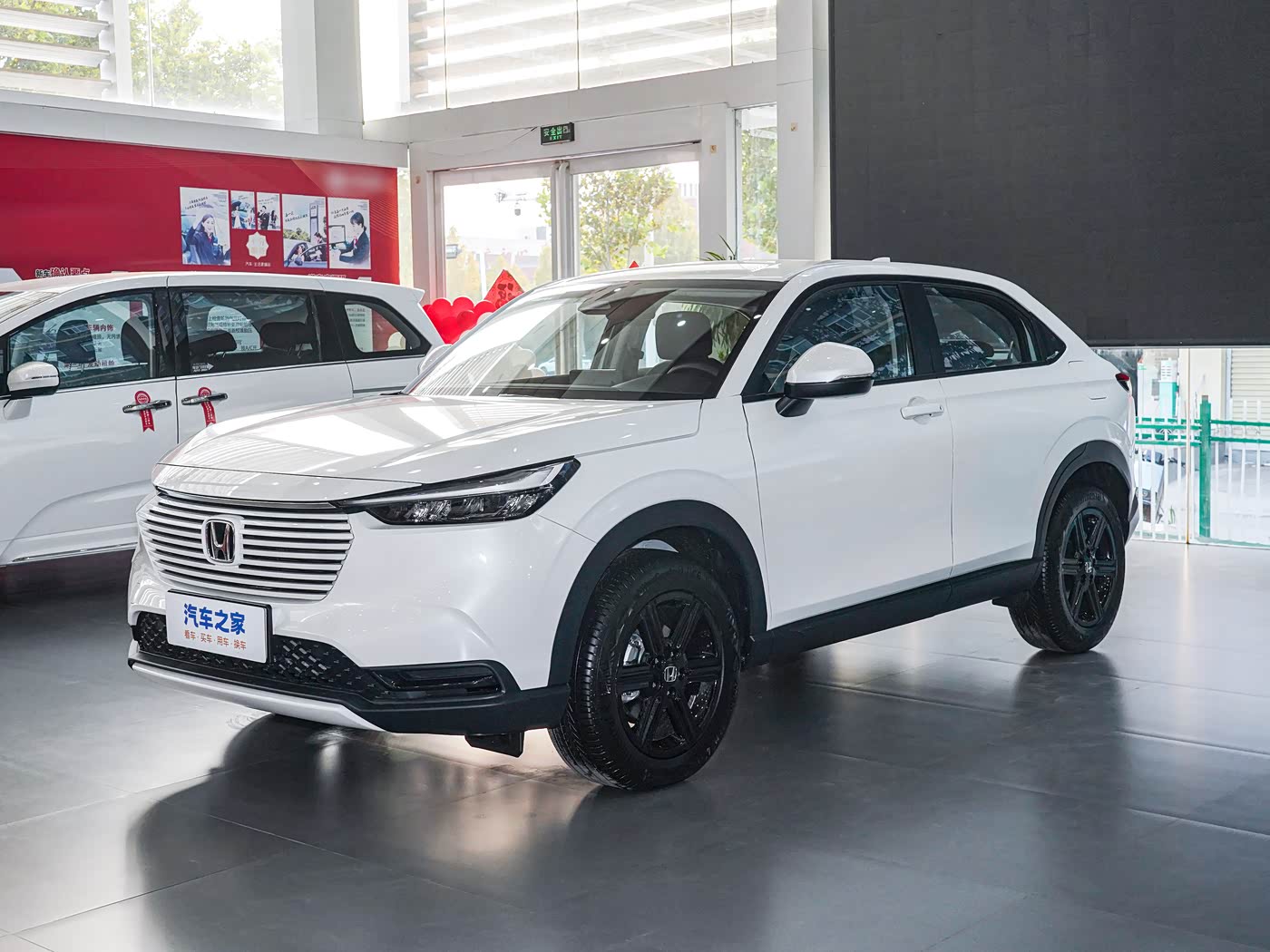 Honda Vezel (Binzhi) 26' 1.5L CVT