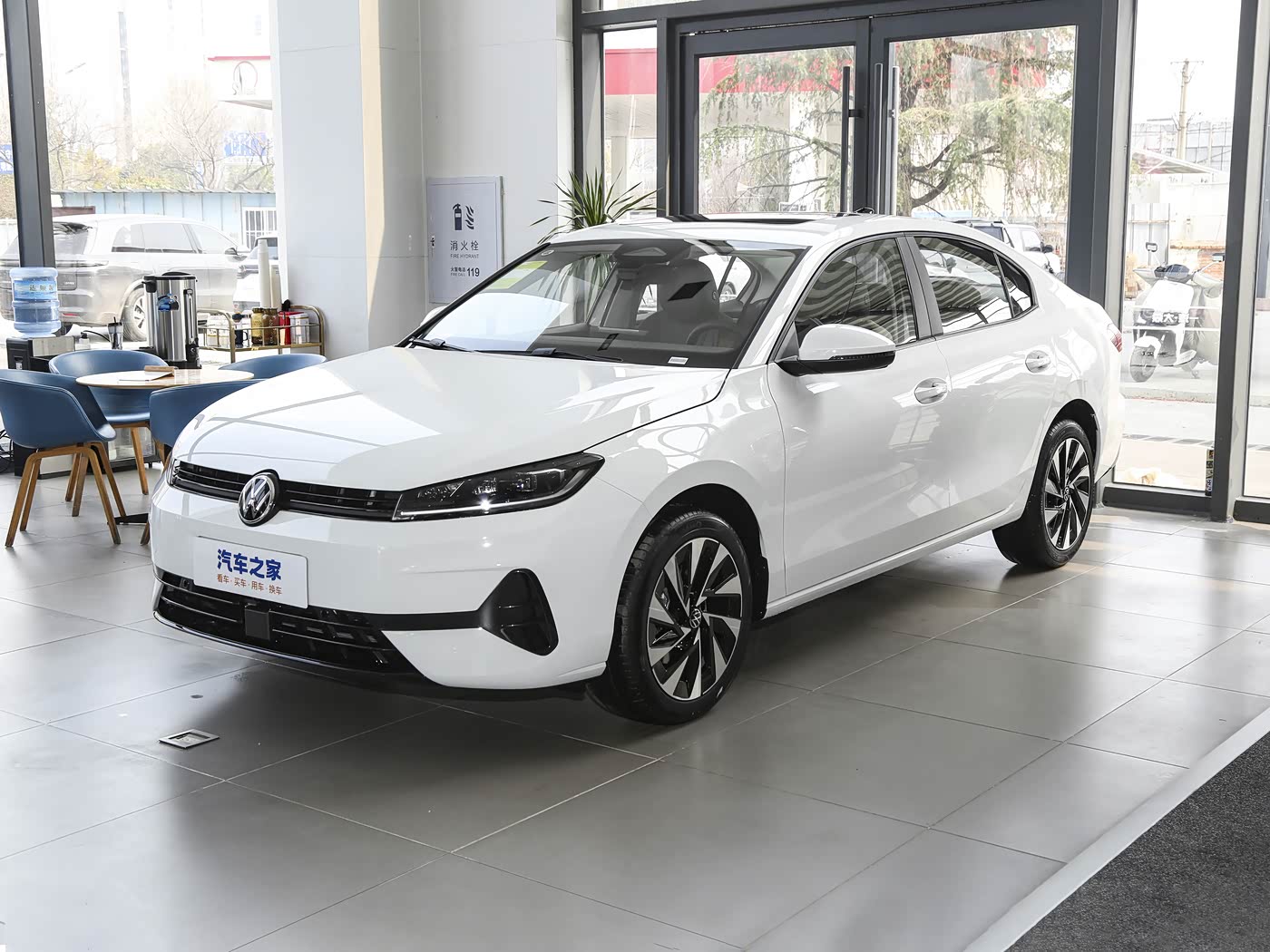 Volkswagen Sagitar 26' S 1.5L